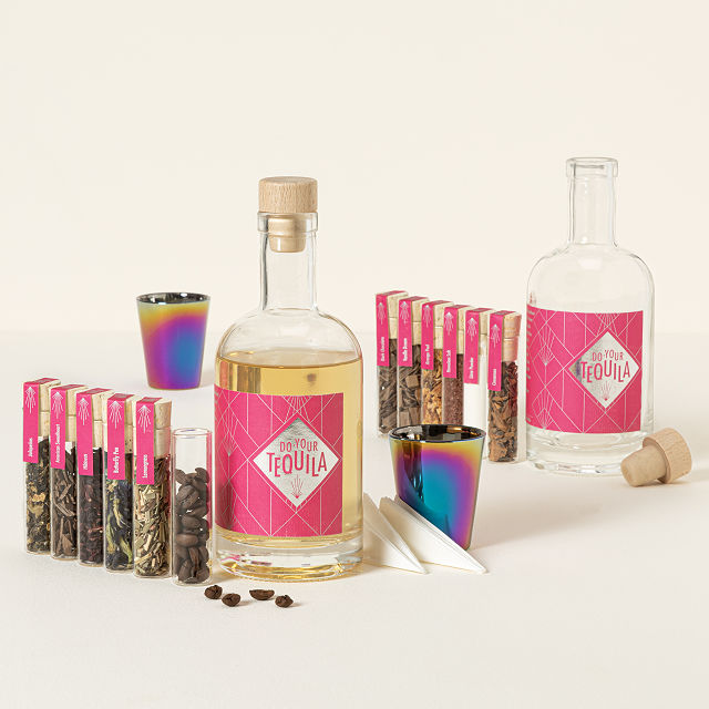 Tequila infusion kit 
