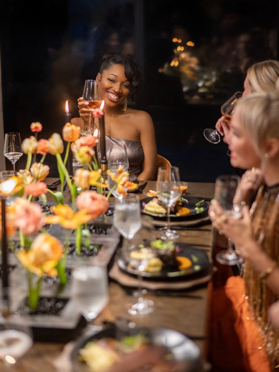 Tips for an unforgettable and fashionable bachelorette dinner party