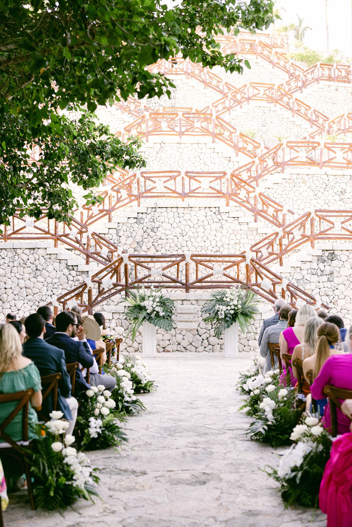 Unique destination wedding in Mexico 