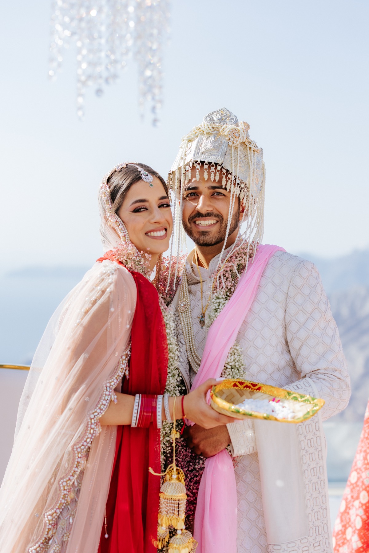 luxury Hindu wedding