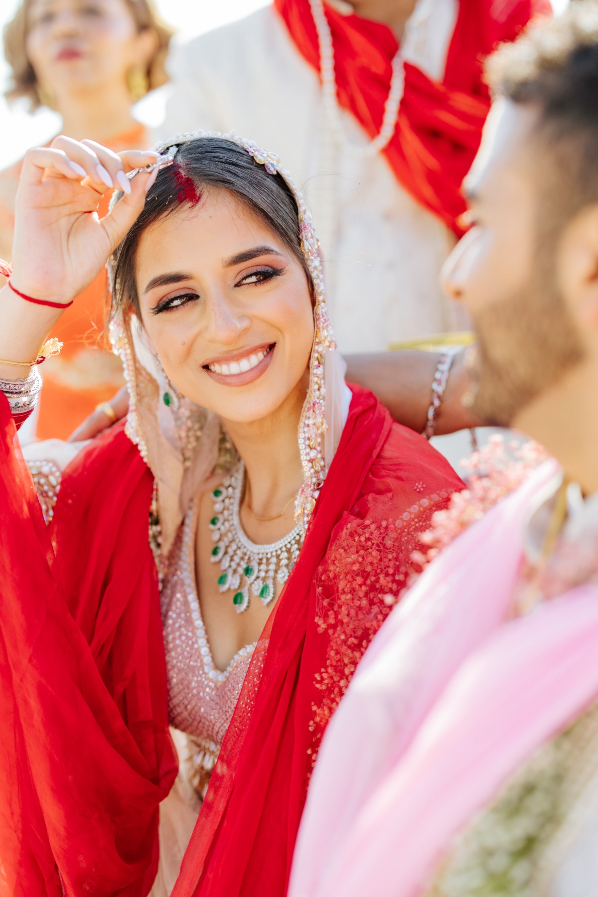 Hindu wedding traditions