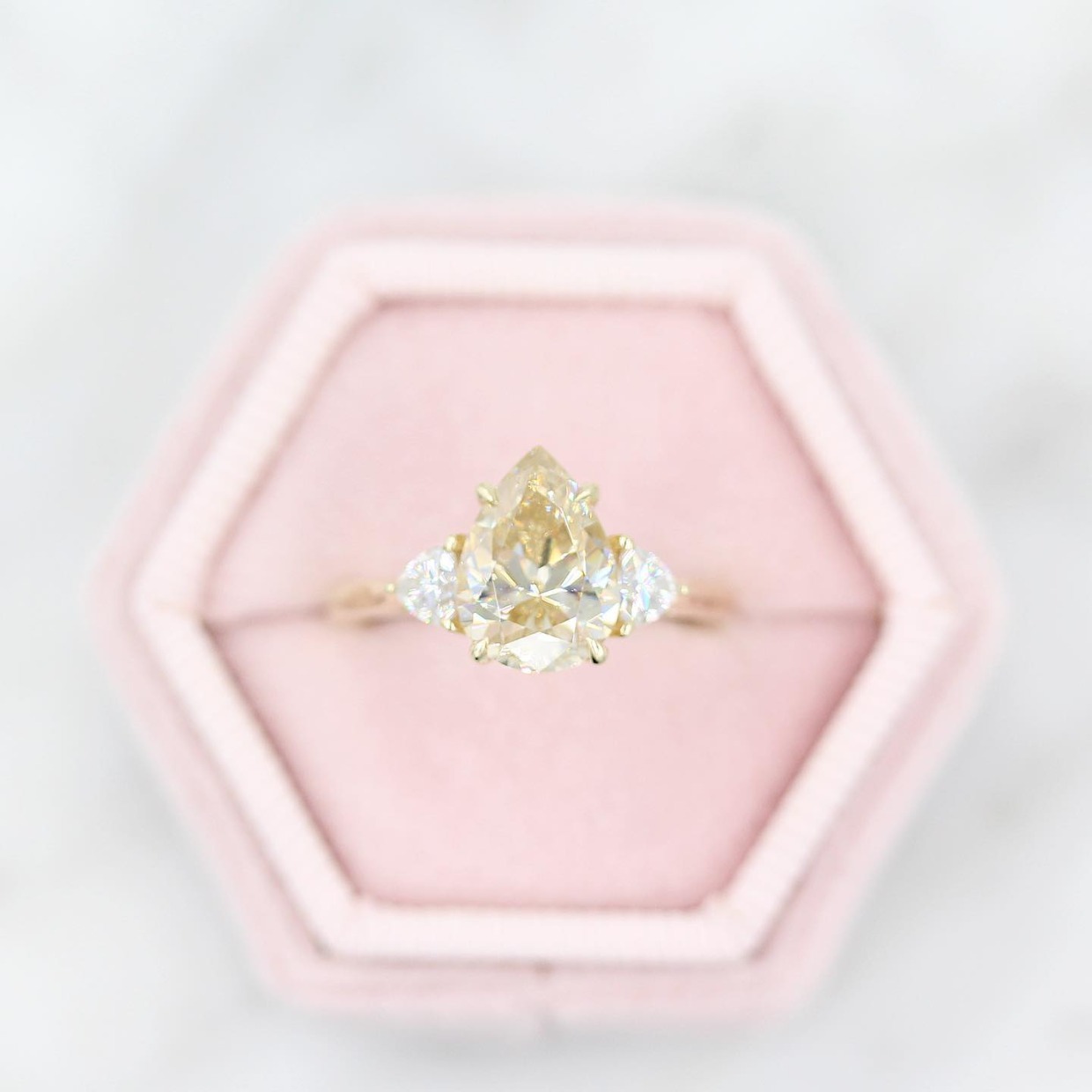 Taylor Custom Rings