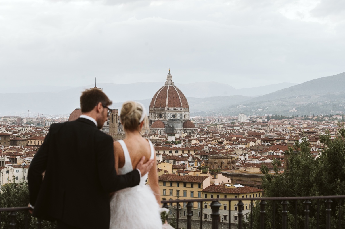 destination wedding ideas in Florence