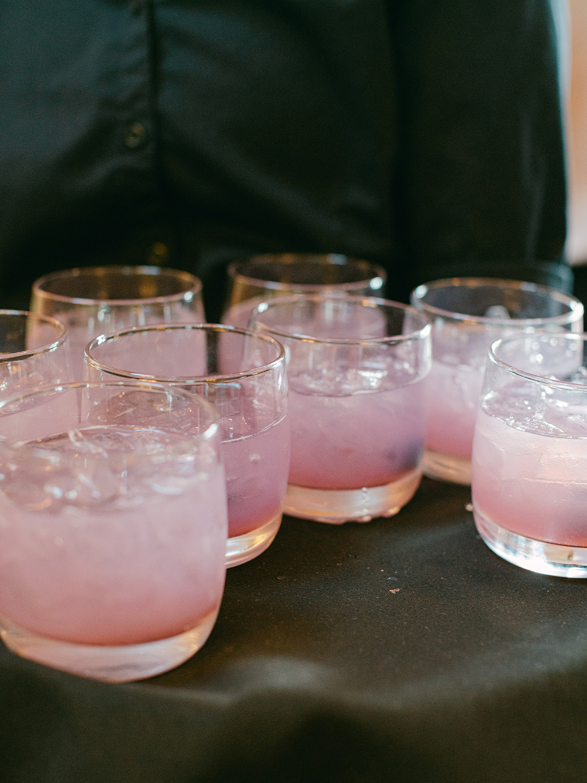 custom wedding cocktail