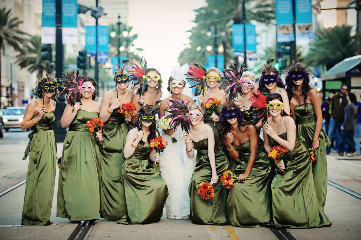 bBridesmaids by Studio Tran4