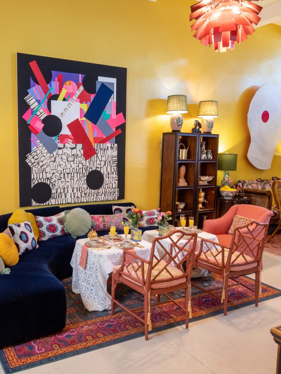 That maximalist venue you've been searching for–we found it in LA!