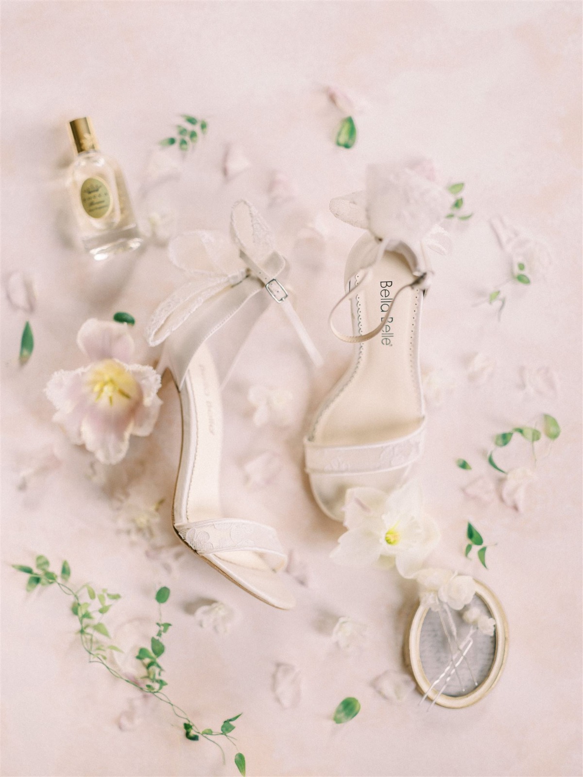 white shoes for bride