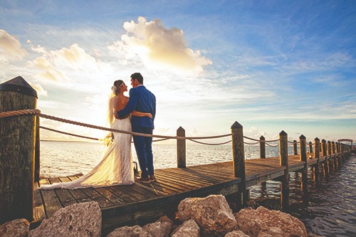 MC-I Wedding Islander Pier A