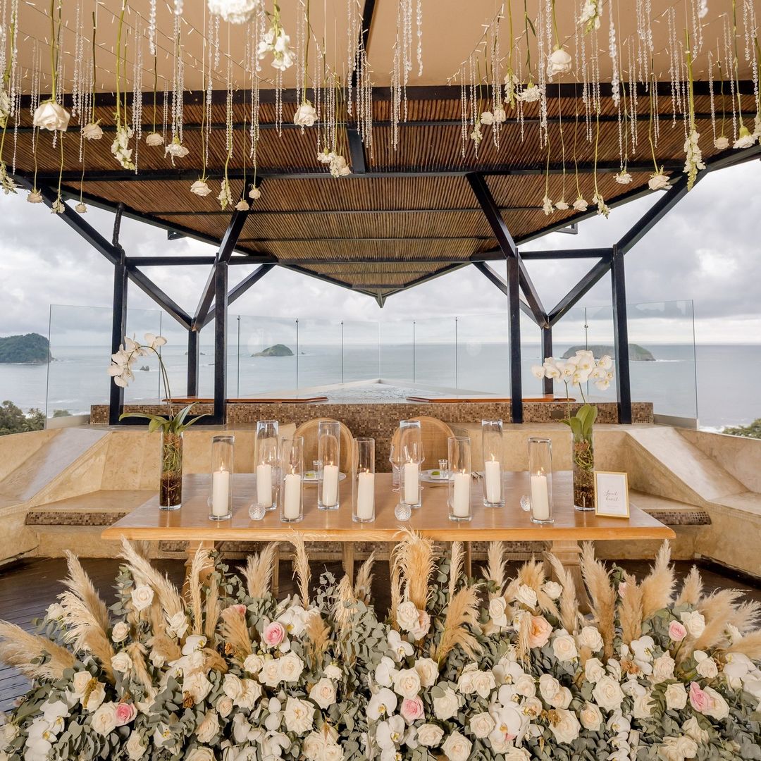 all inclusive venue rental for destination wedding in costa rica at Villa Punto de vista