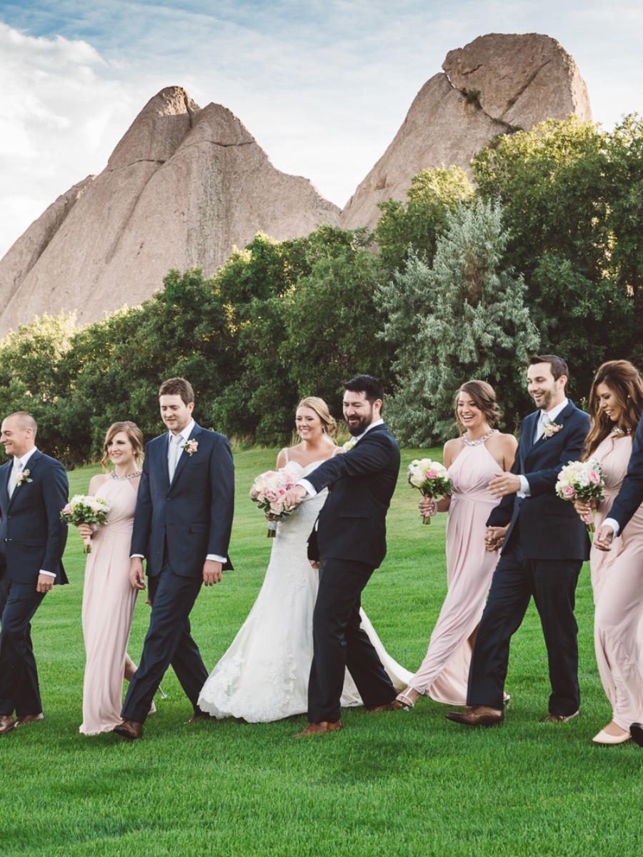 5 reasons your guests will love your denver wedding