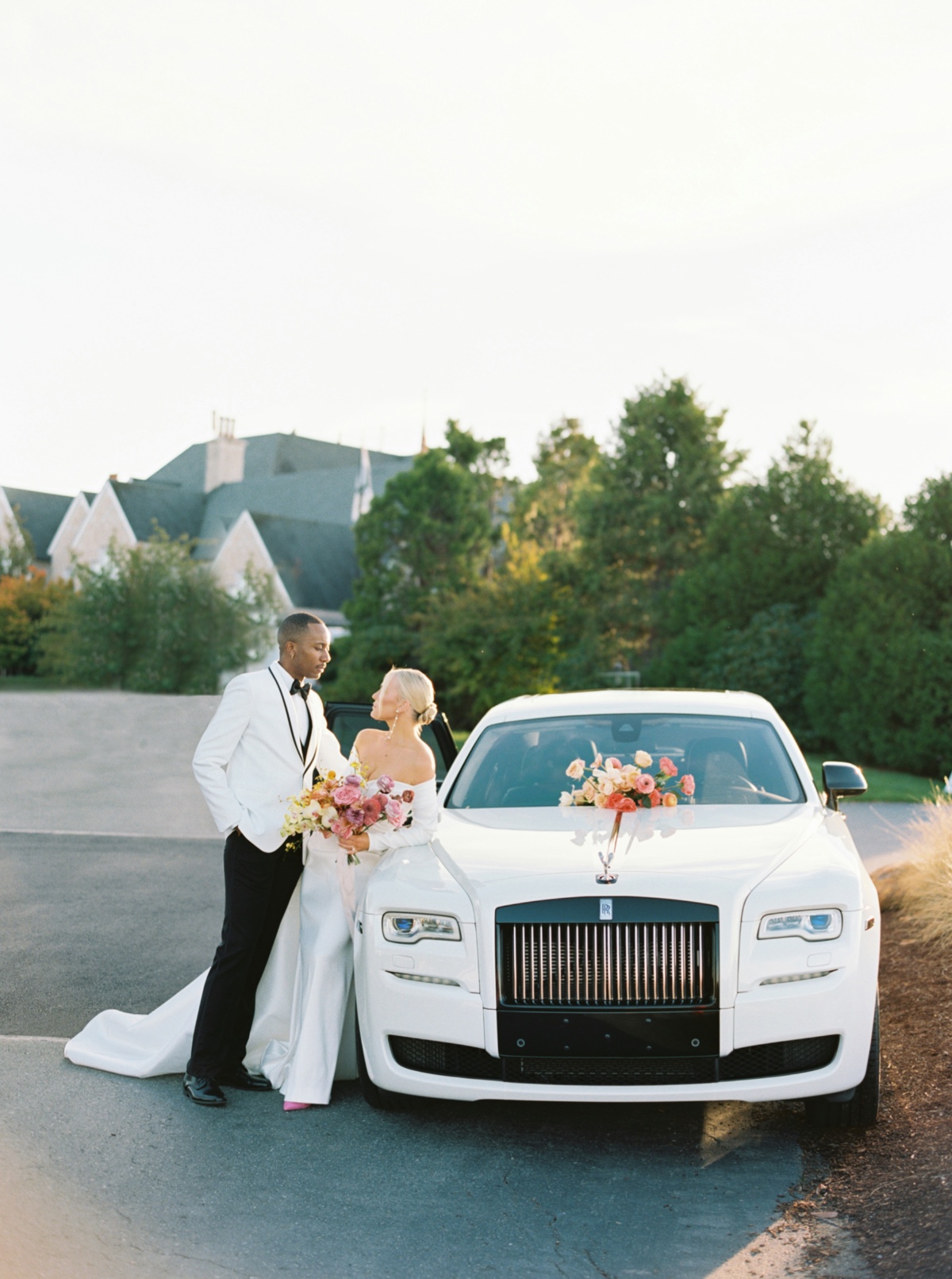 Rolls Royce luxury car rental