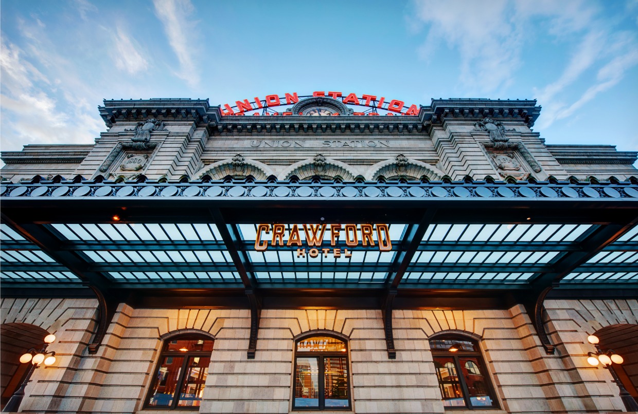 Denver Union Station Credit Ellen Jaskol