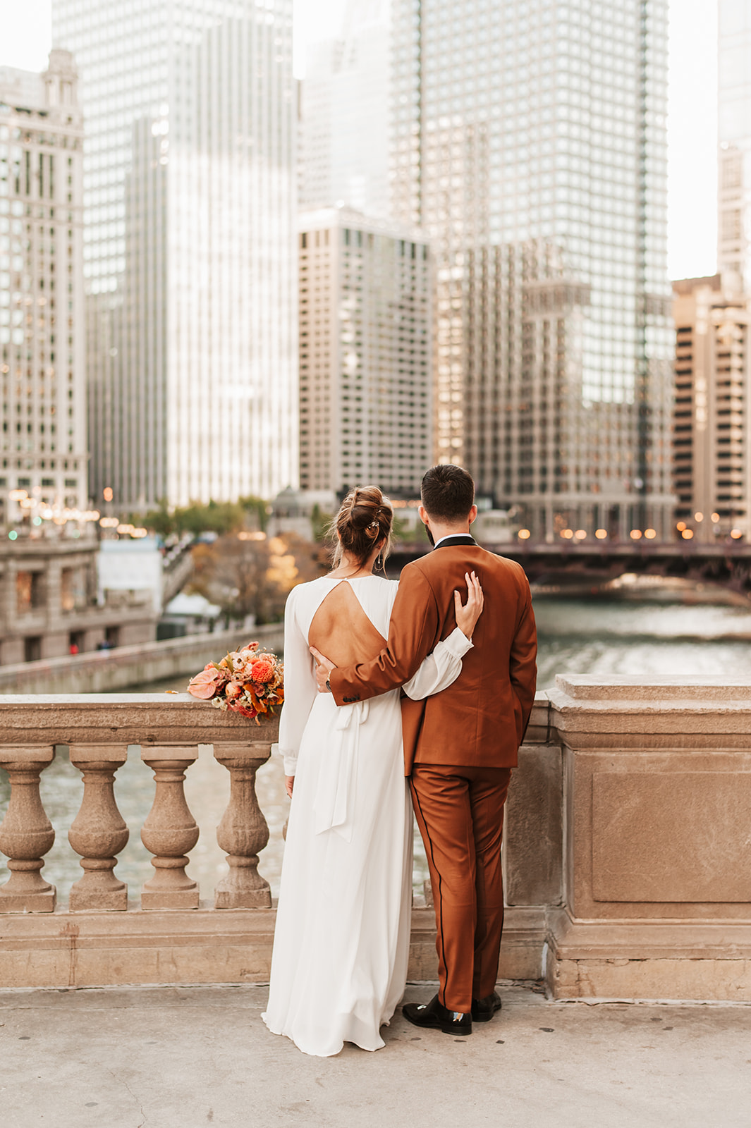Chicago wedding 