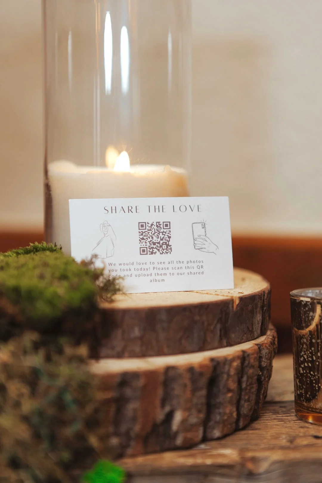 interactive-qr-code-for-wedding-pictures