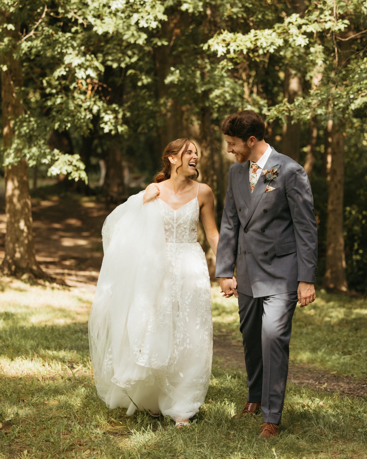 Modern Hudson Valley bride and groom photography