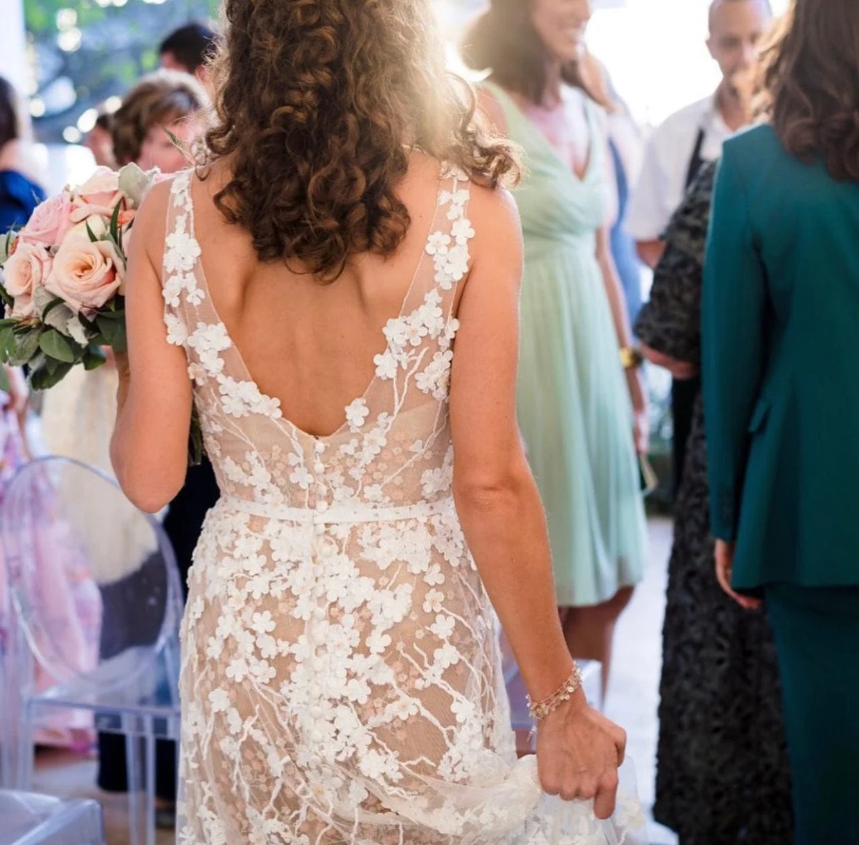 jinza-bridal-3d-floral-lace-drop-waist-a-line-wedding-dress-v-back-nude-43369977970961