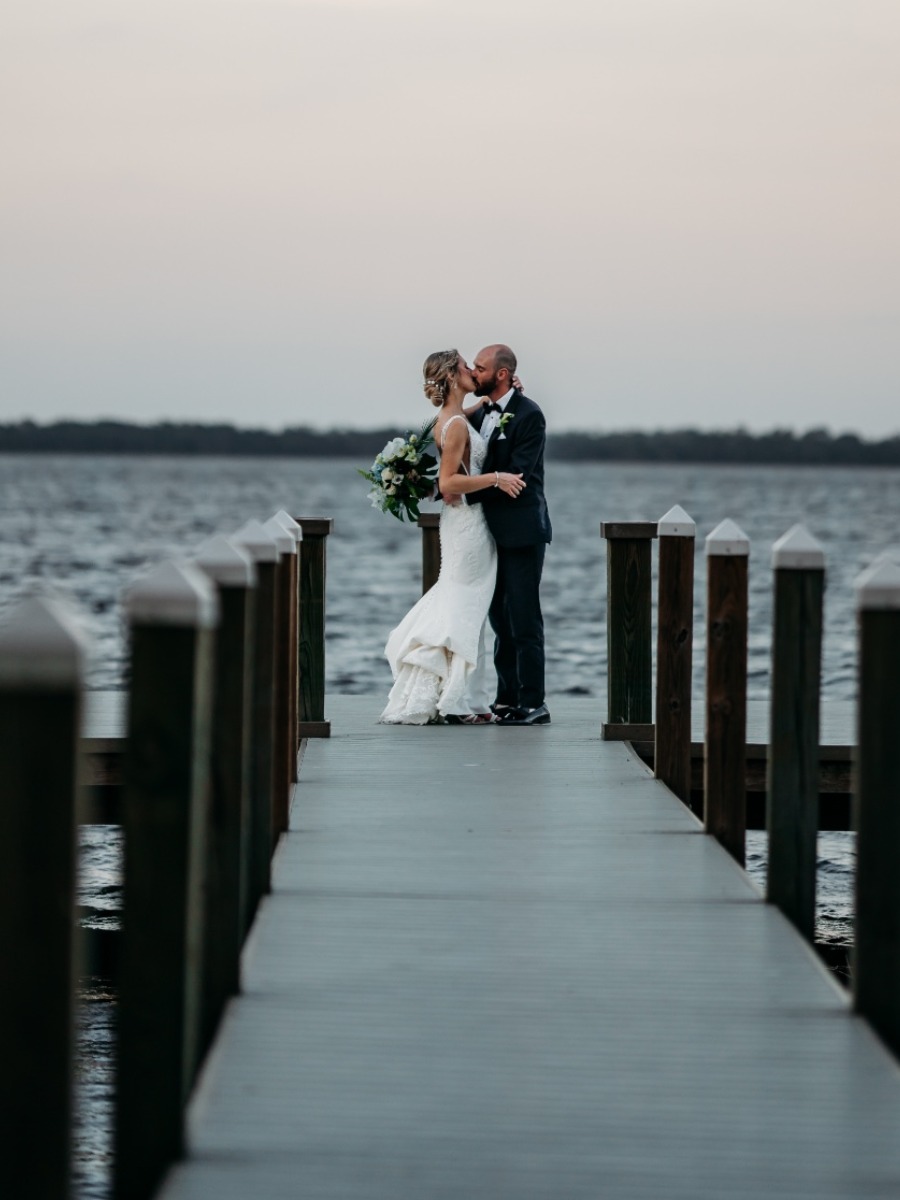 This Florida Wedding Was Planned in Only Four Months