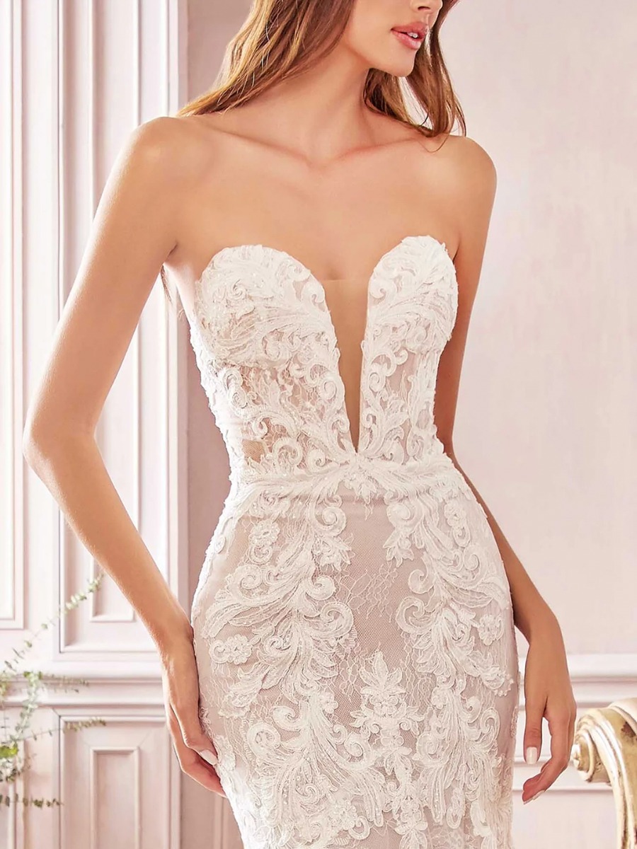 Considerations When Selecting Your Wedding Dress Fabric