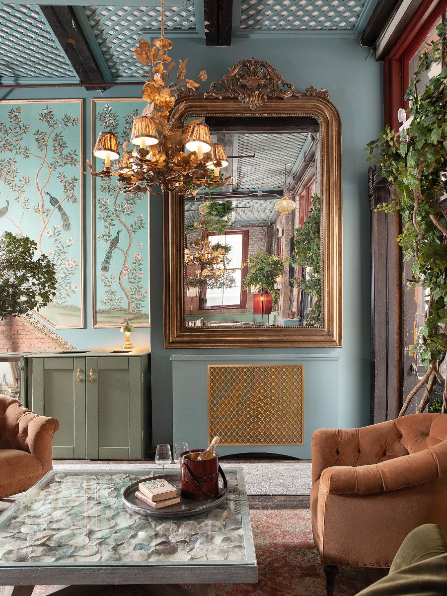 this chic private club in tribeca is NYC's best kept secret