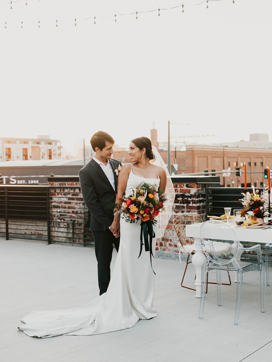 5 reasons why denver is the perfect spot for your wedding