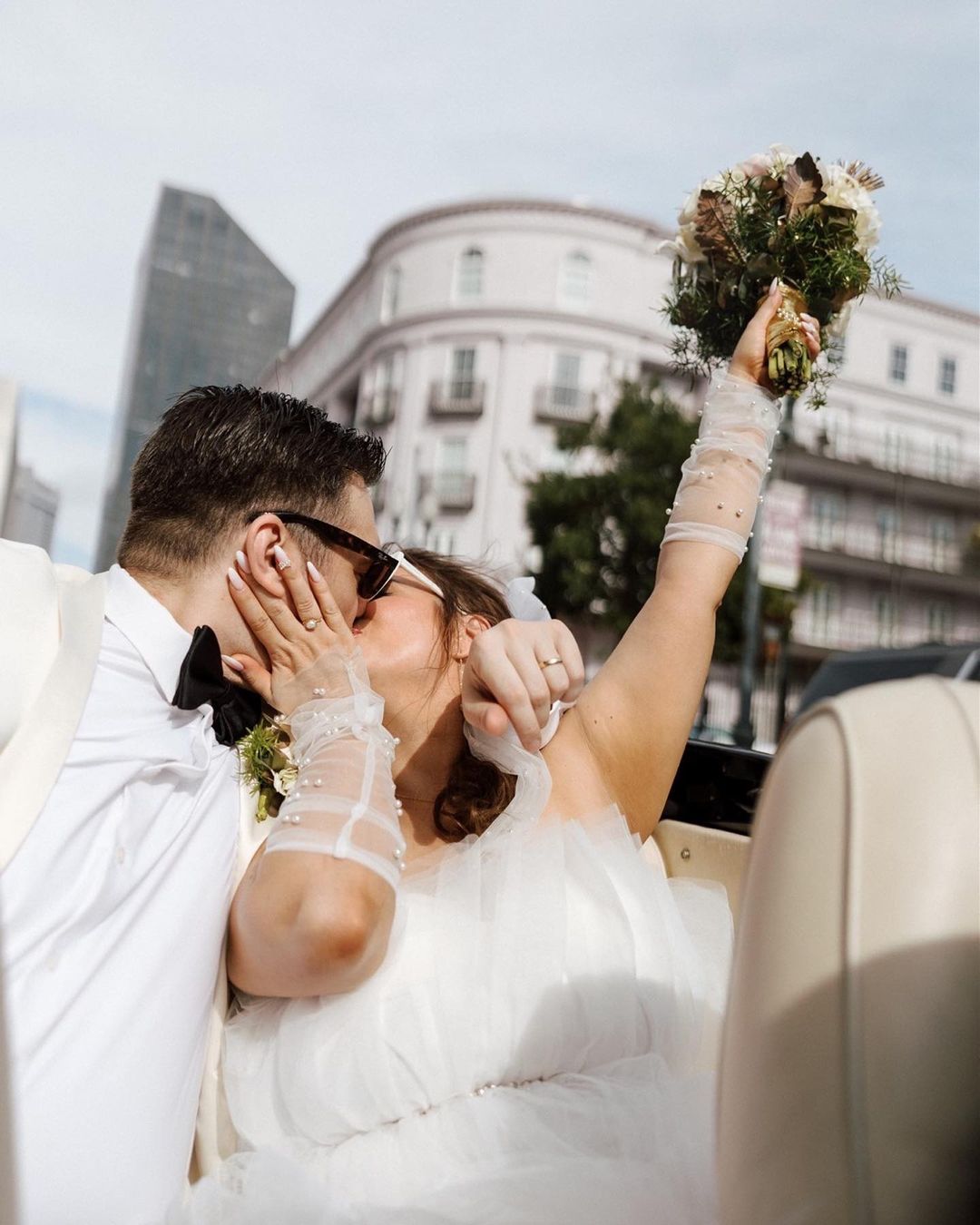 Planning an elopement or a micro-wedding" Go to New Orleans!