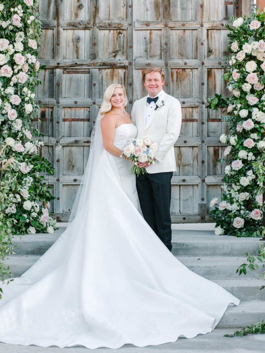 Luxurious New Mexico Wedding at  Bishops Lodge