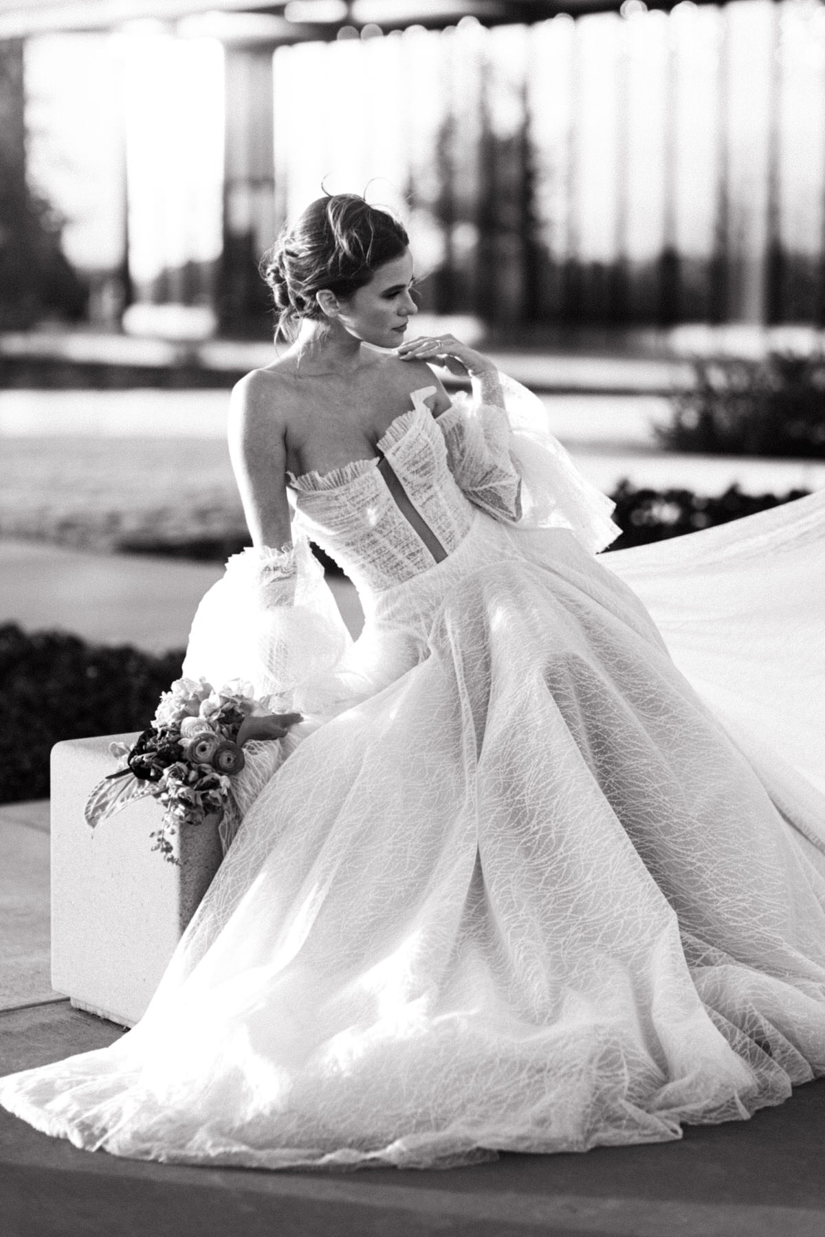black and white wedding photography ideas