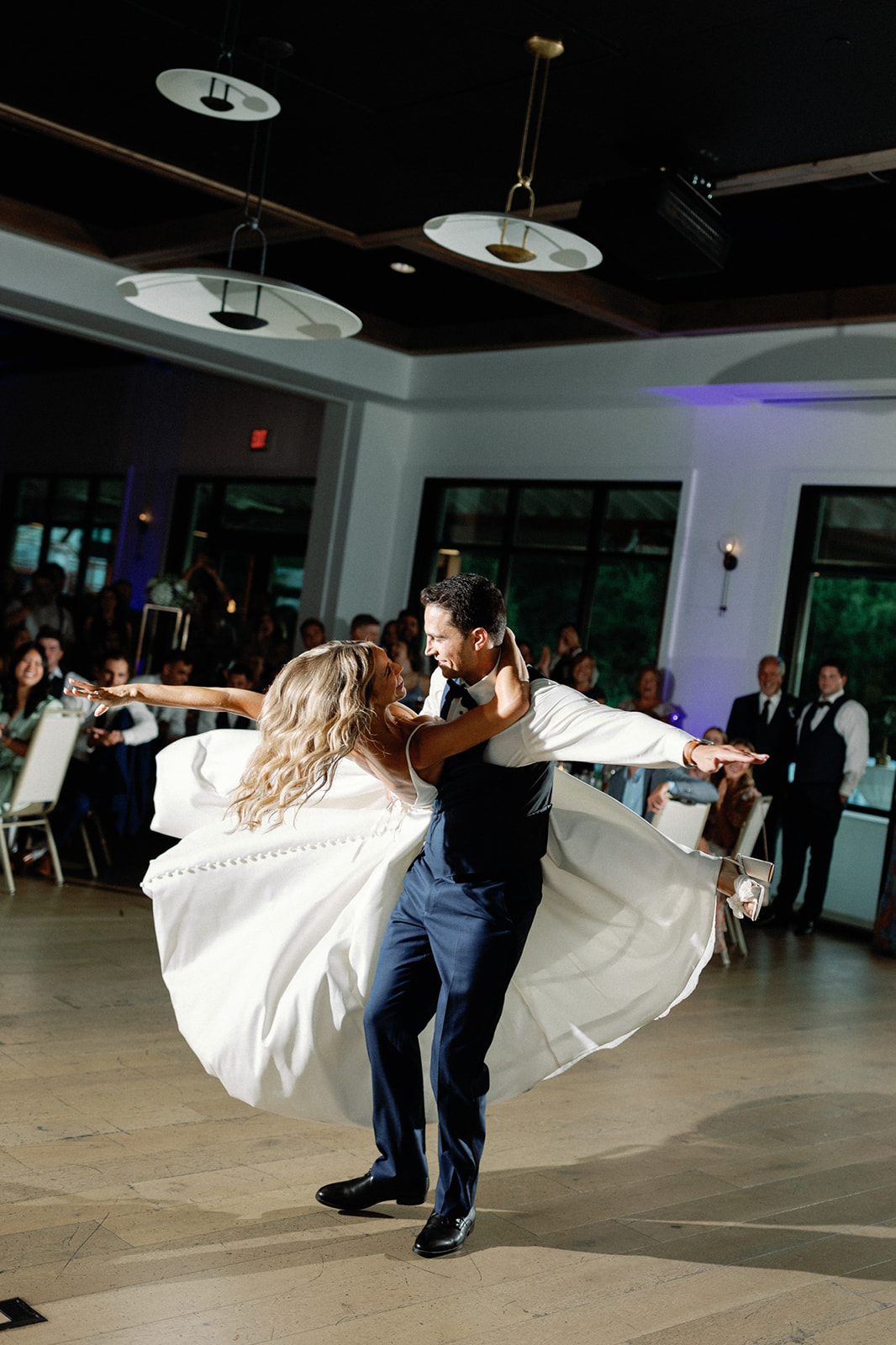 professional first dance