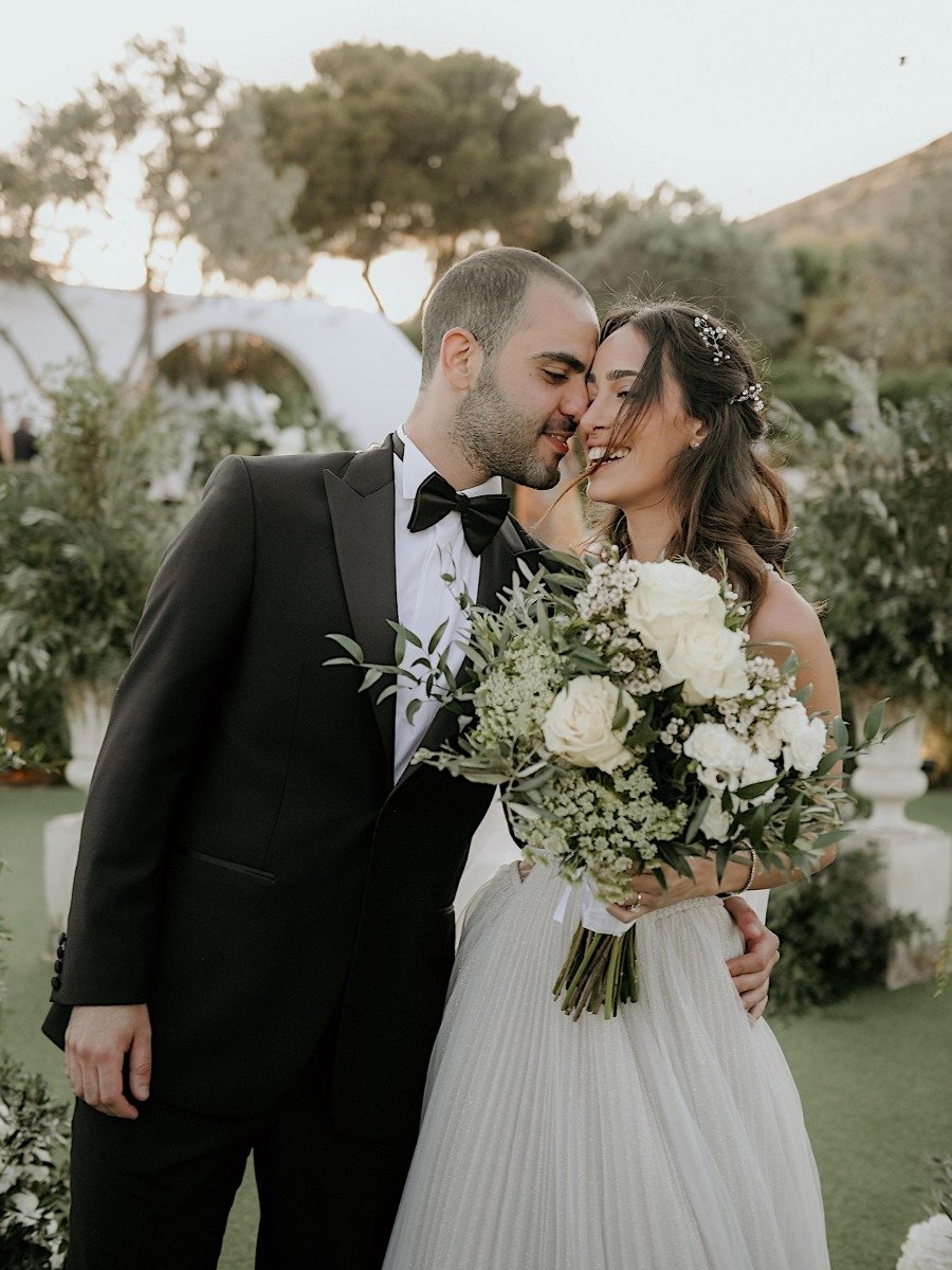 Olives & vows: embracing eternal love under the Mediterranean sun