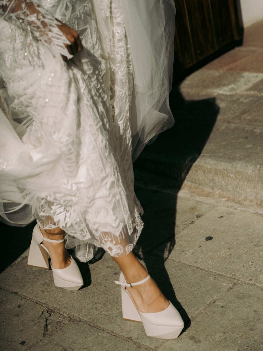 A breathtaking blue hour wedding in the Oaxaca Agave Mountains