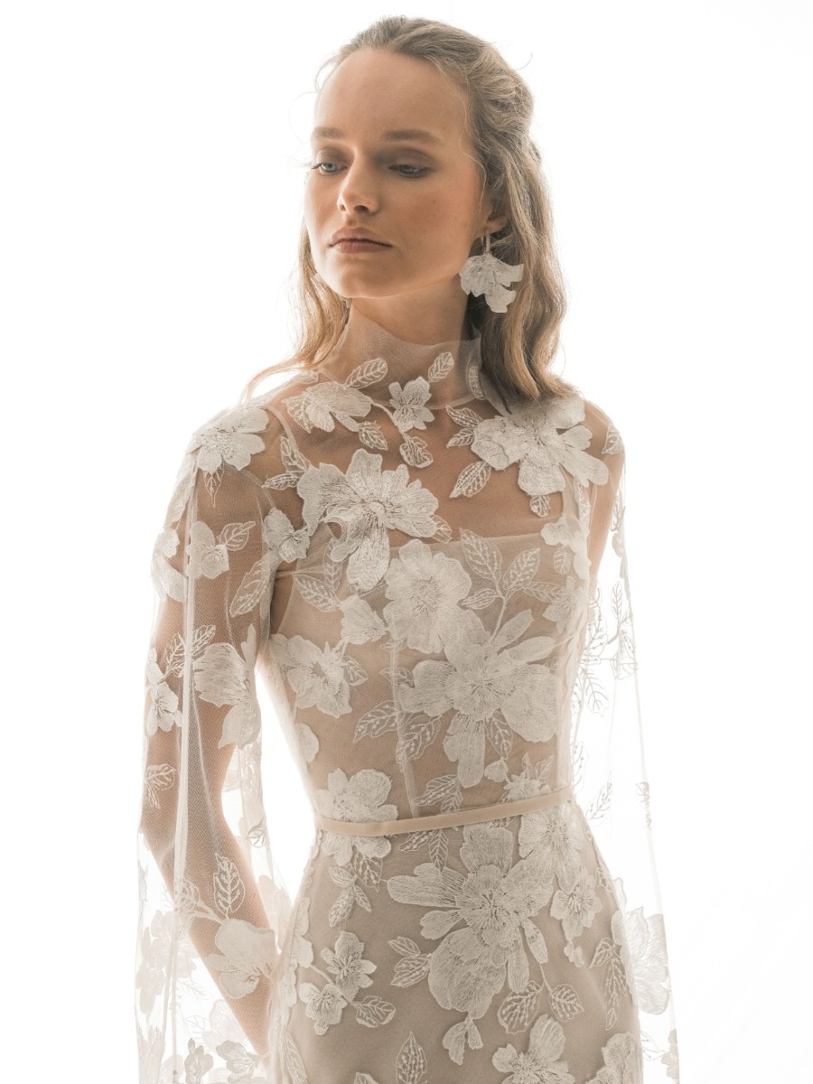 Mira Zwillinger Haute Couture Spring 2025 Bridal