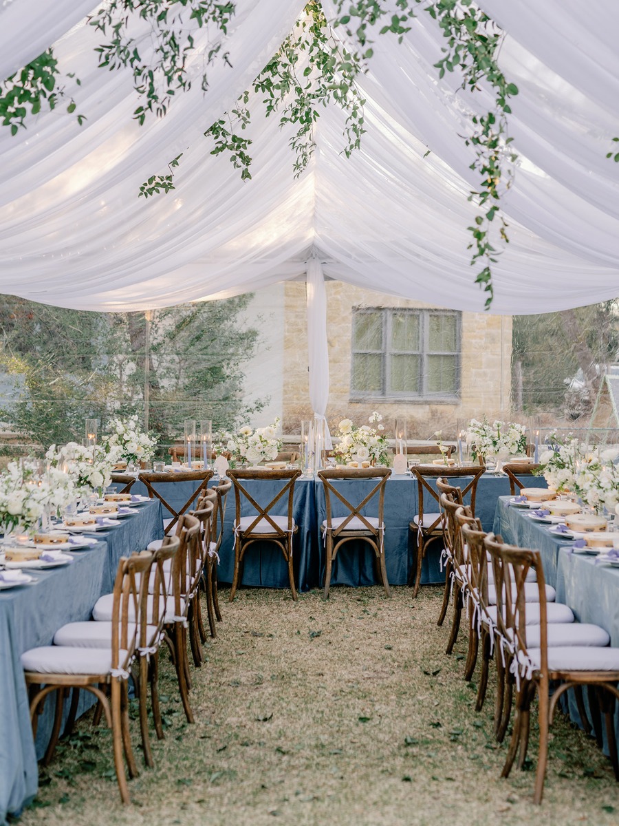 California Sunshine Coastal Soiree With Bright Bursts Of Orange