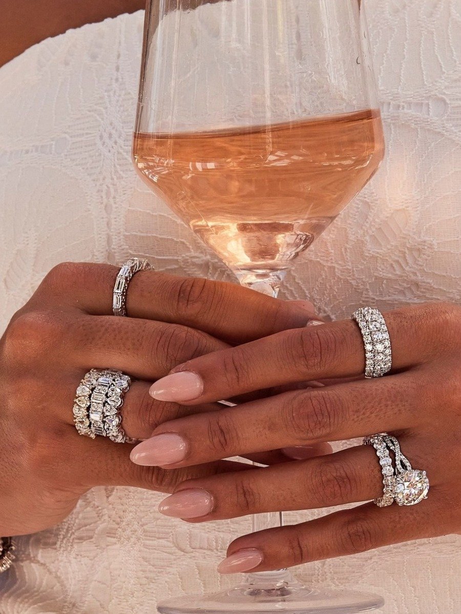 6 diamond essentials that every girl needs in her collection