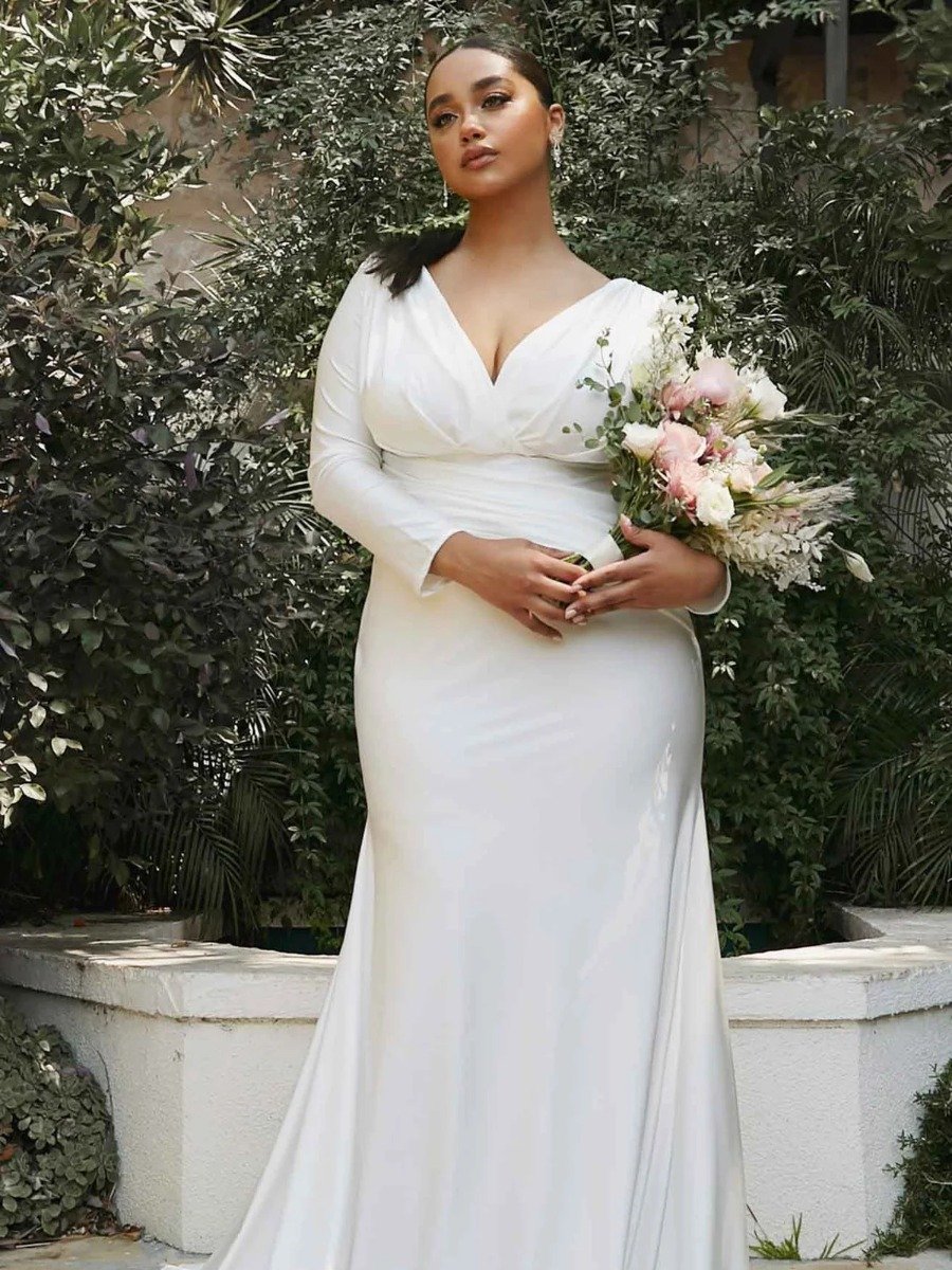 Body Positivity Is Transforming Bridal Fashion: Here’s How