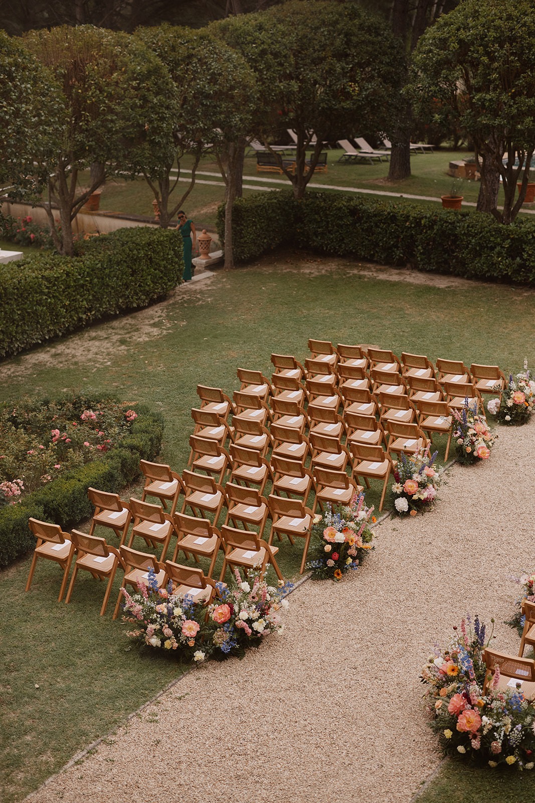 H & M - Wanderlust Wedding - Château Talaud - Juin 23 - (c)BenjaminThomasWheeler - 7
