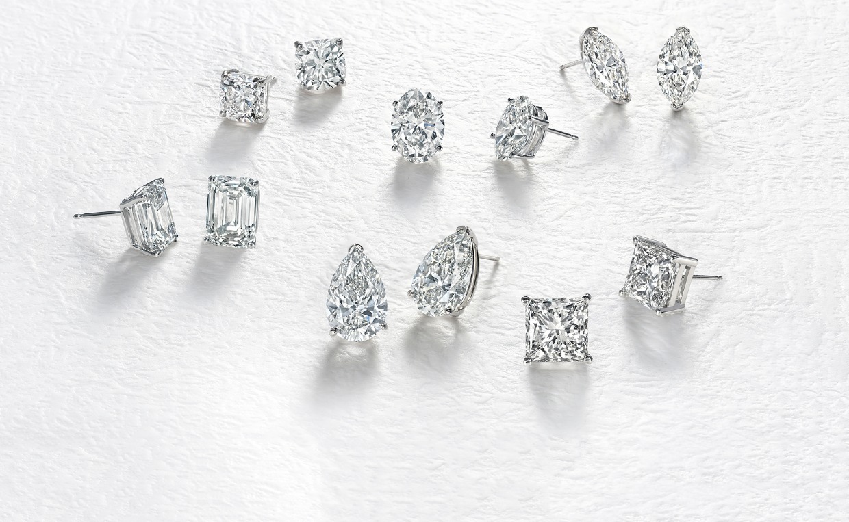 Anchor Text Design Your Own Diamond Earrings-2