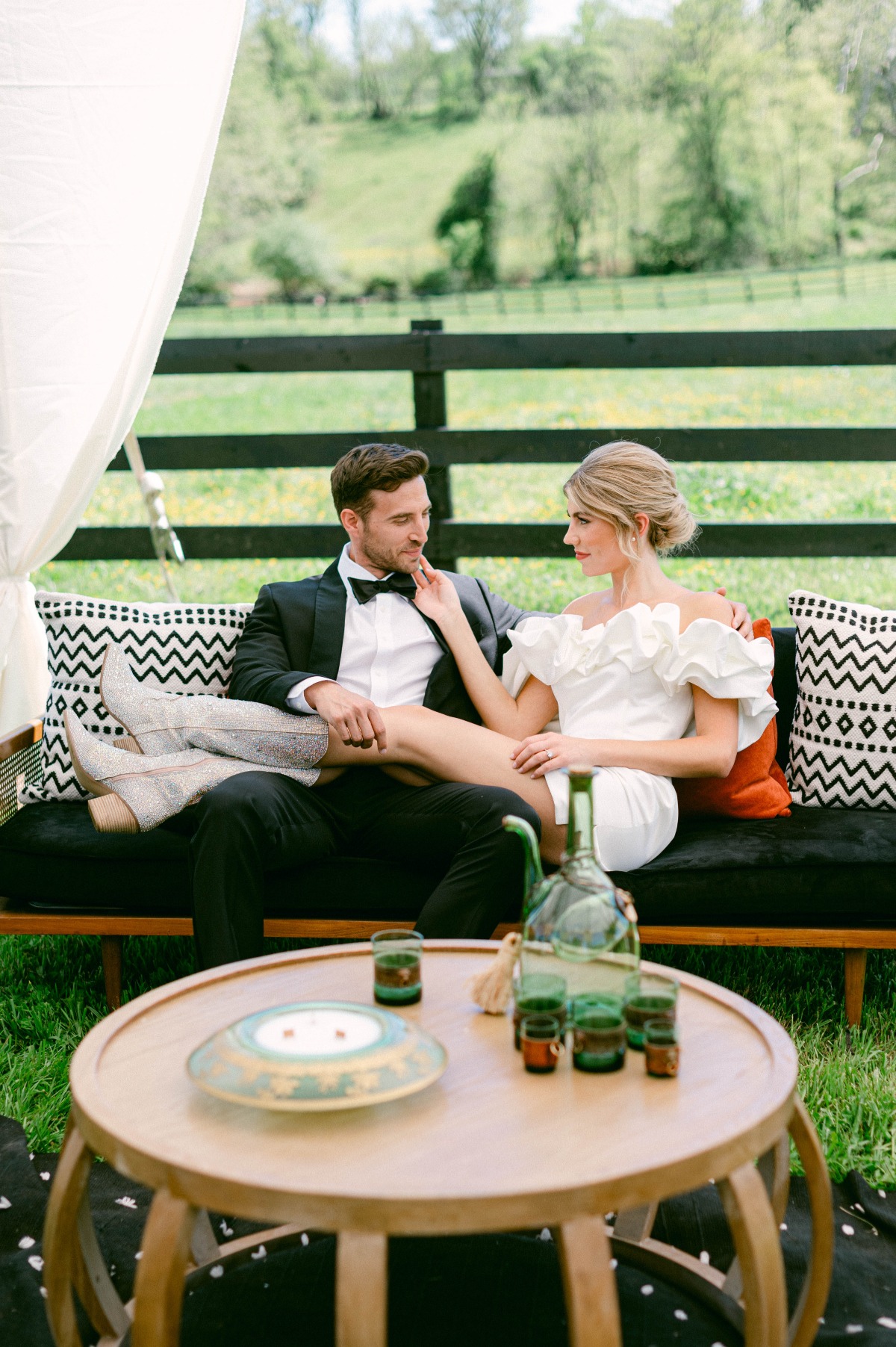 western-style rentals