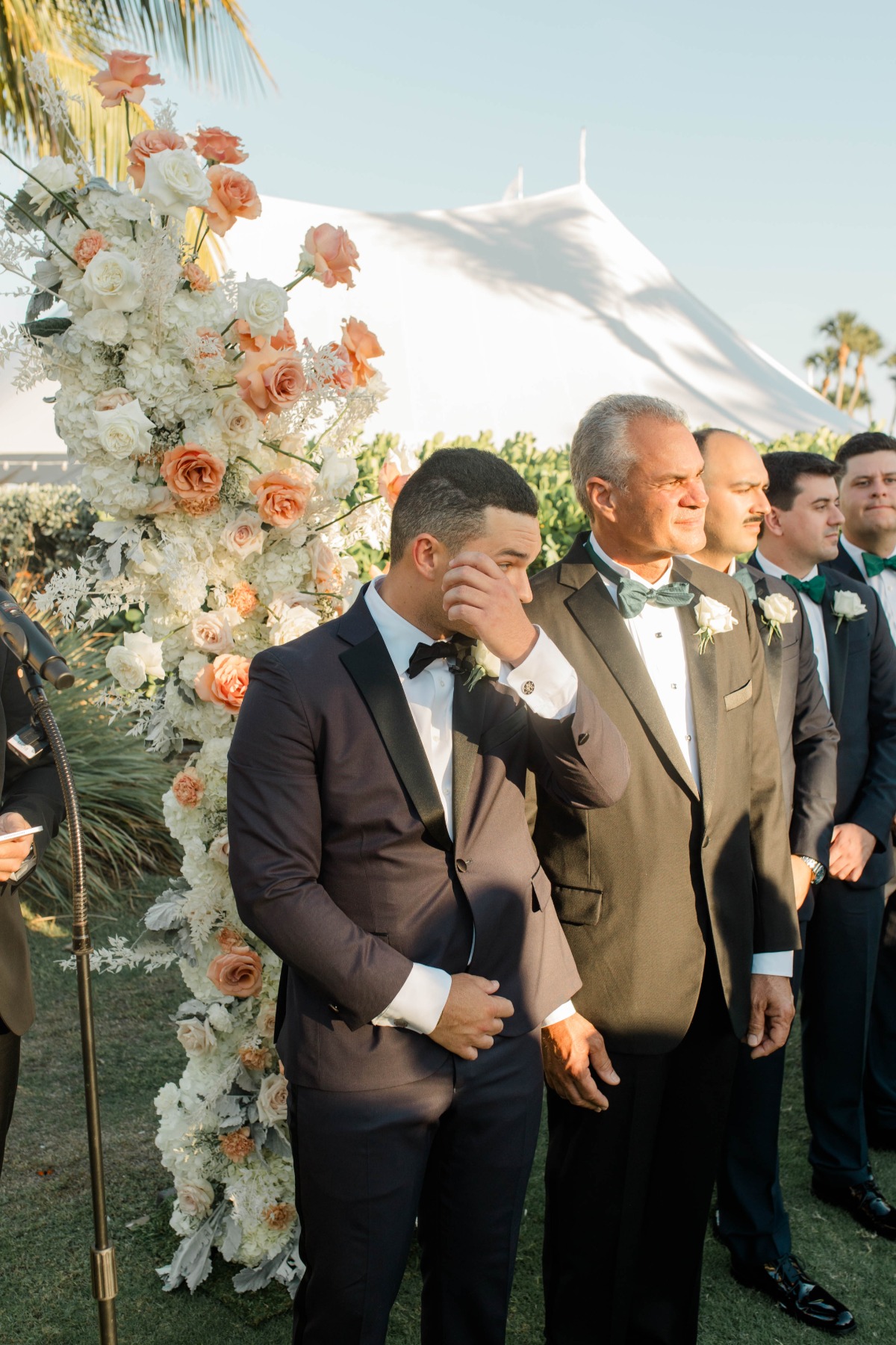 classic black tux