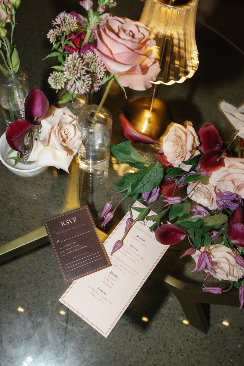 editorial flash wedding photography ideas