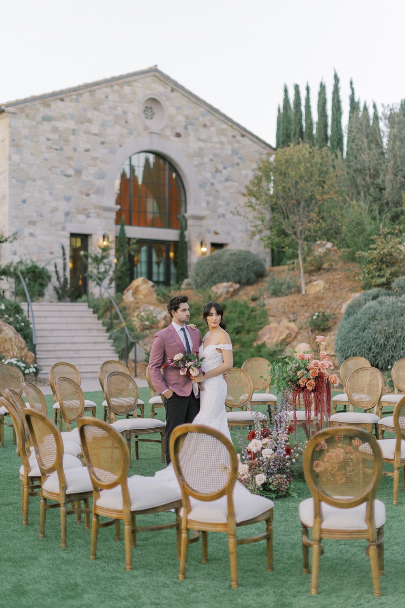 unique wedding aisle ideas