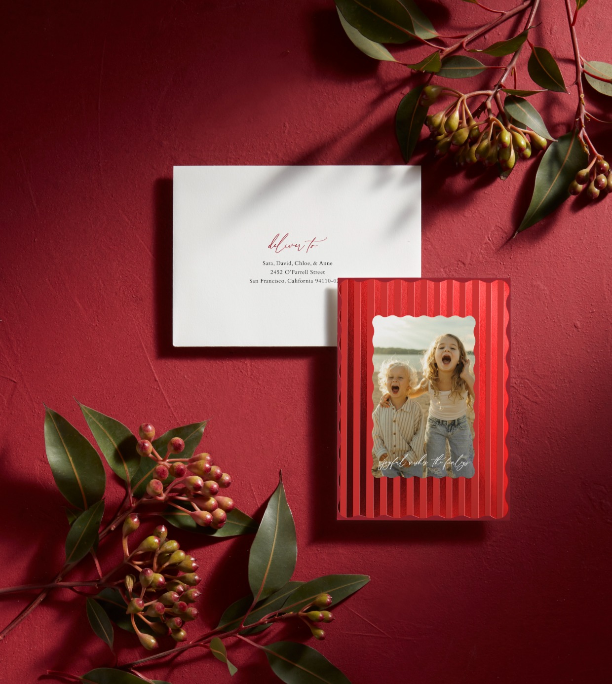 Holiday Cards 2