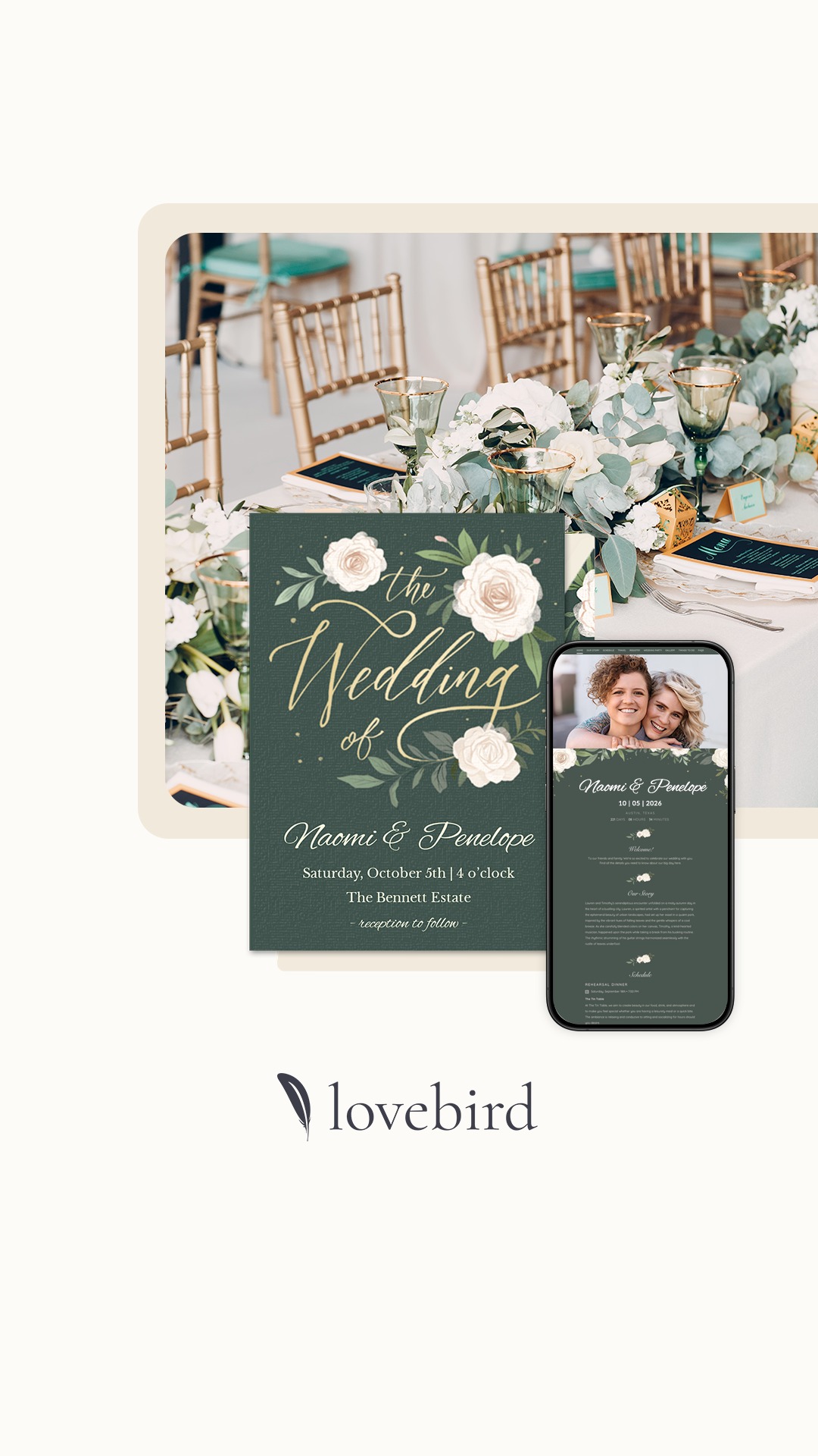 Lovebird - Inspiration - GardenScript