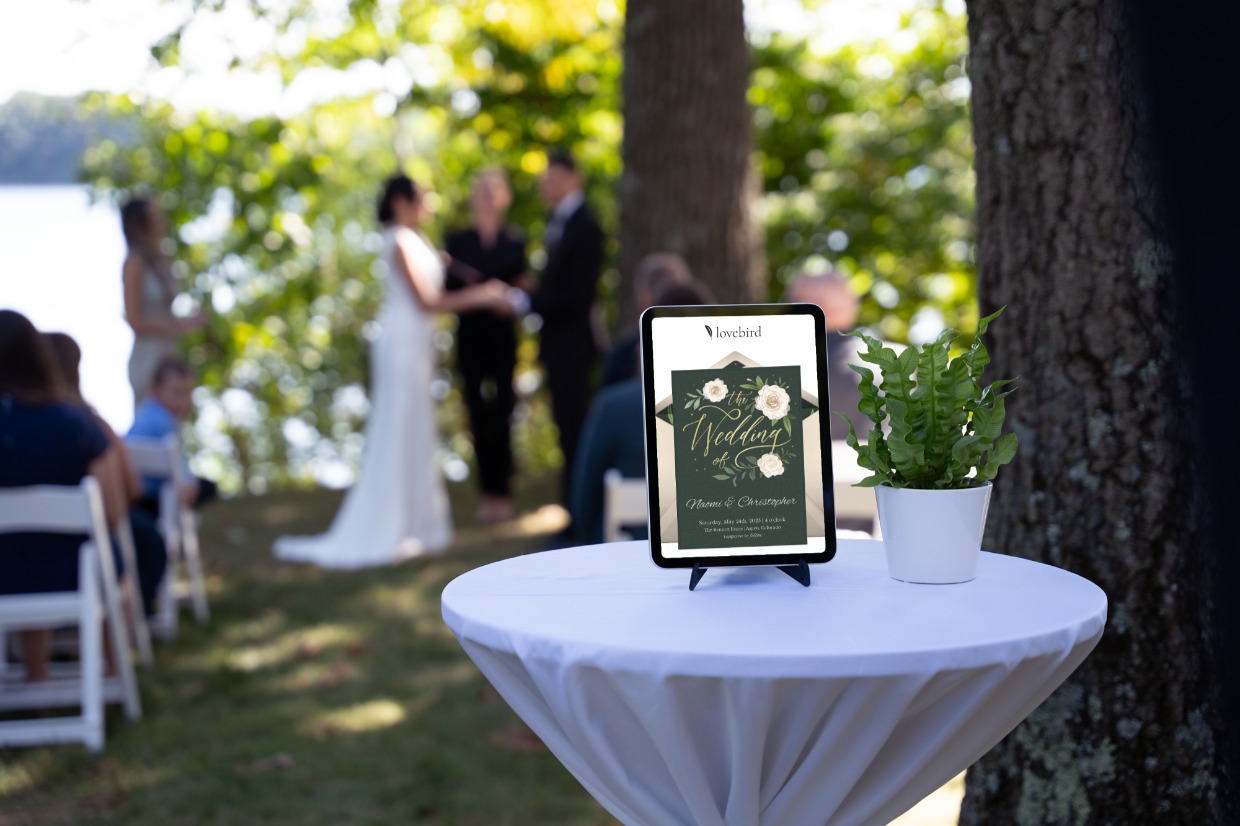Lovebird - Lifestyle - Ceremony 1