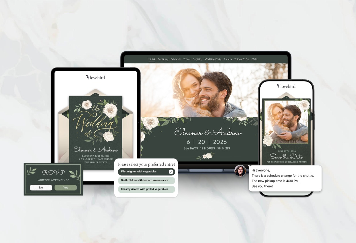 Lovebird - Suite - Garden Script - Landscape - HIGHRES