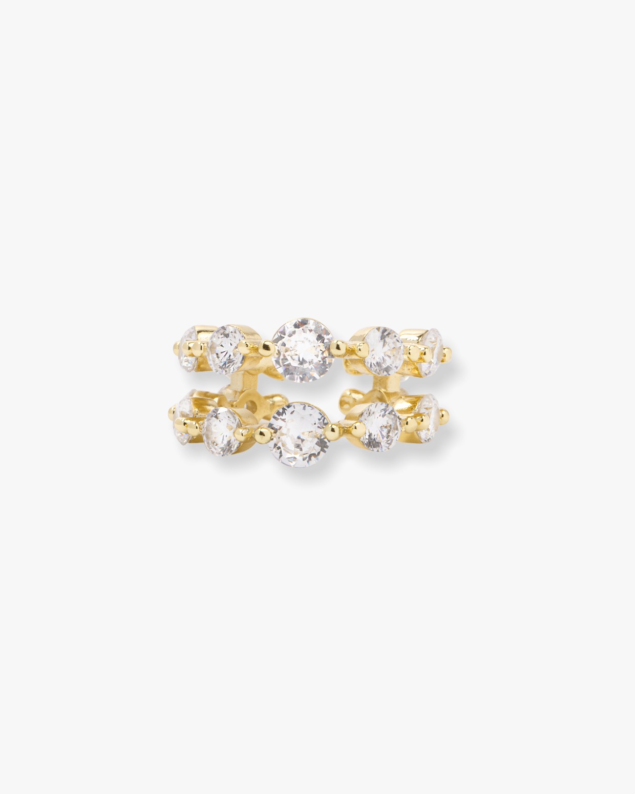 She's an Icon Ear Cuff_E7041_G_WTCZ_P_V1