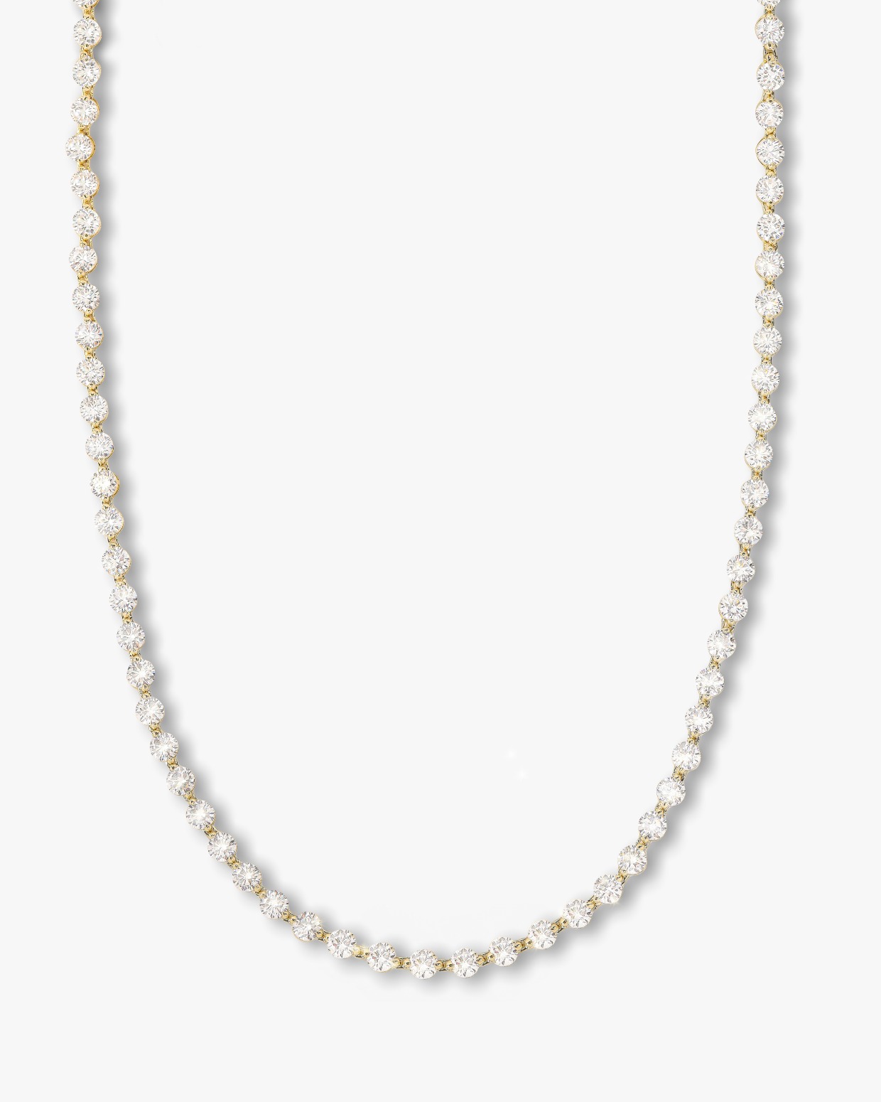 She's an Icon Tennis Necklace_N6345_G_WTCZ_P_V1