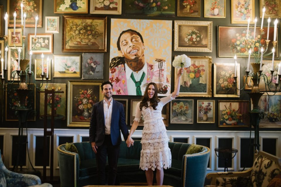 hotel proposal in new orleans