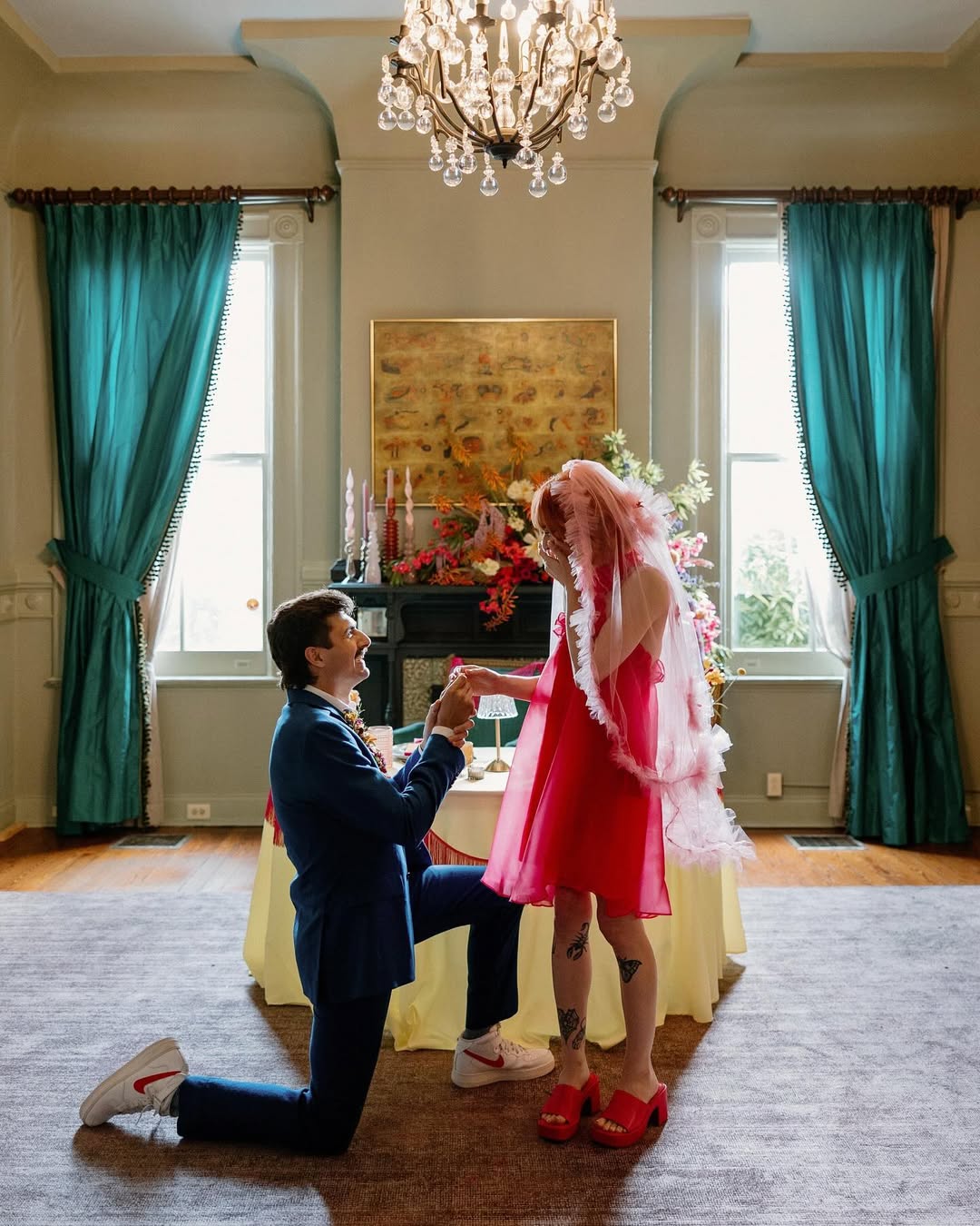 new orleans proposal ideas