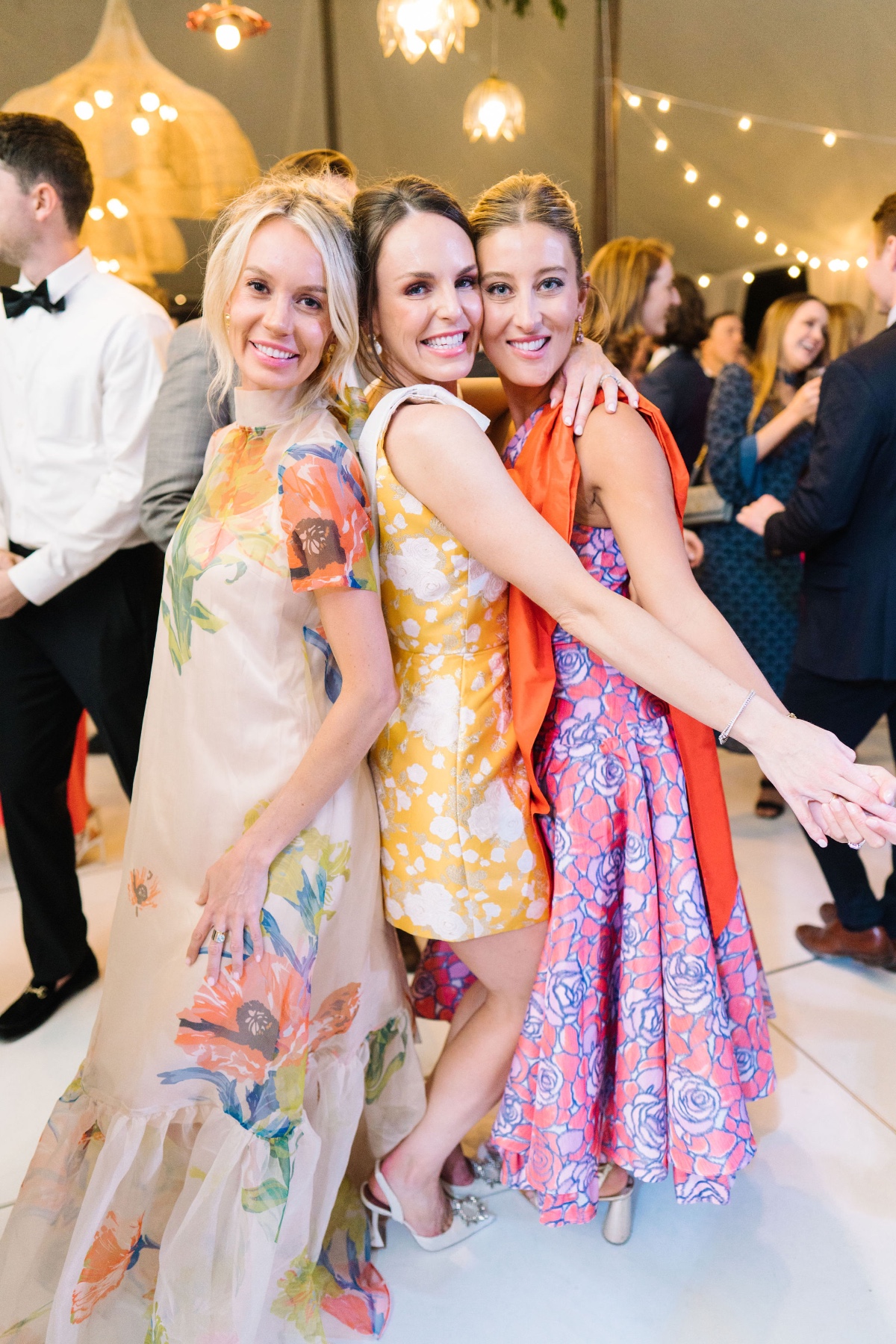 what to wear to a garden wedding