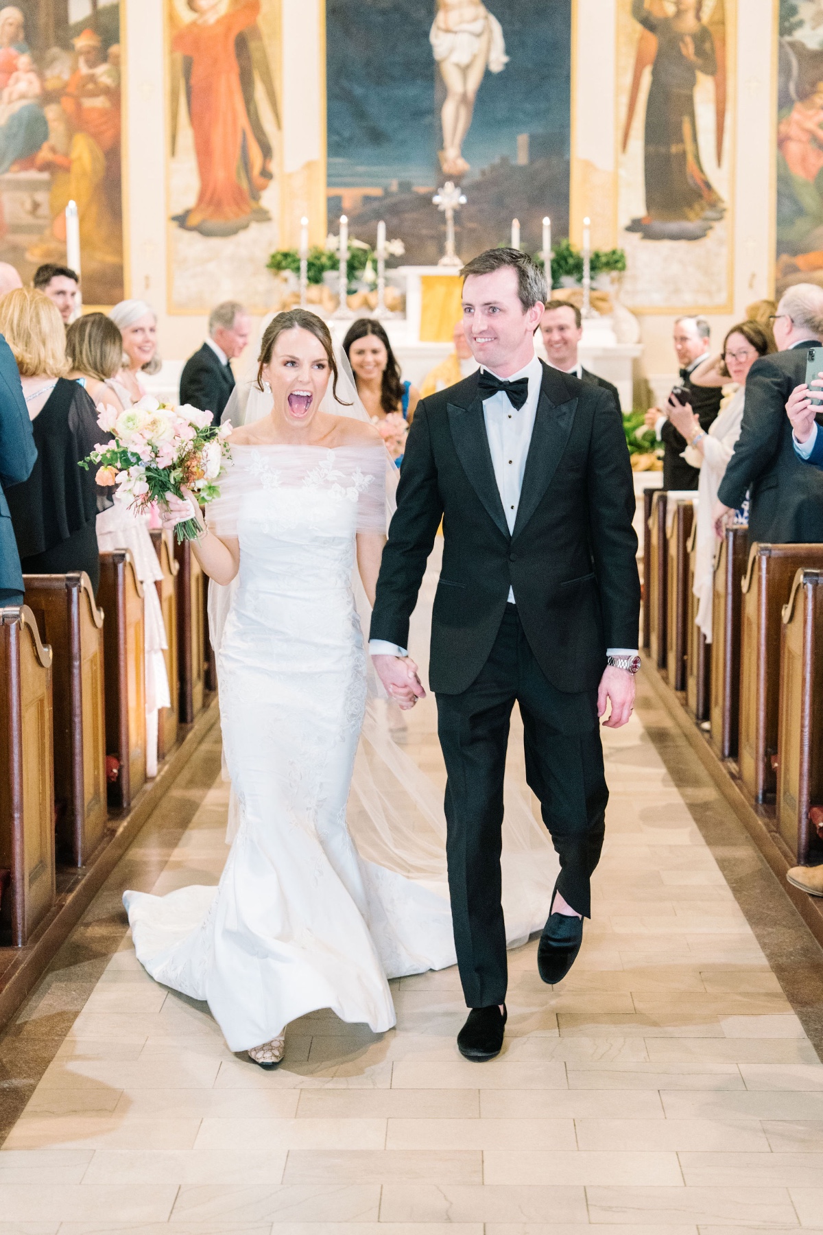 just married photo ideas